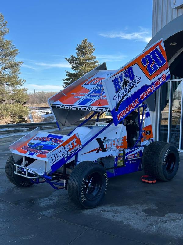 Travis Christensen