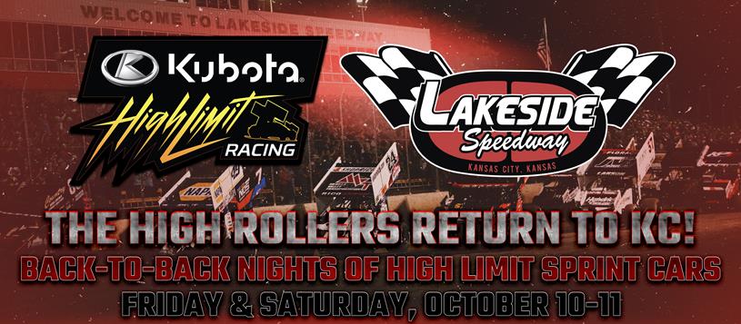 Lakeside Speedway