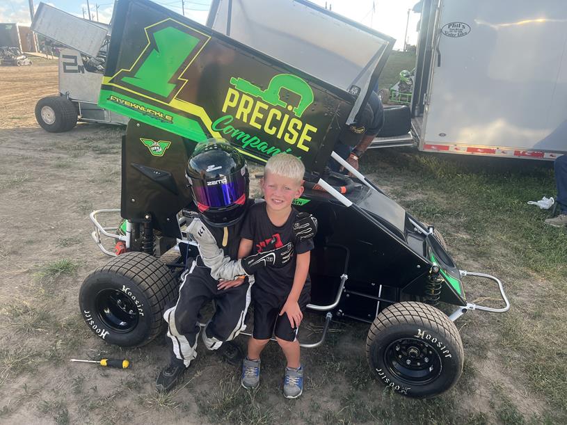 Tucker Friesen
