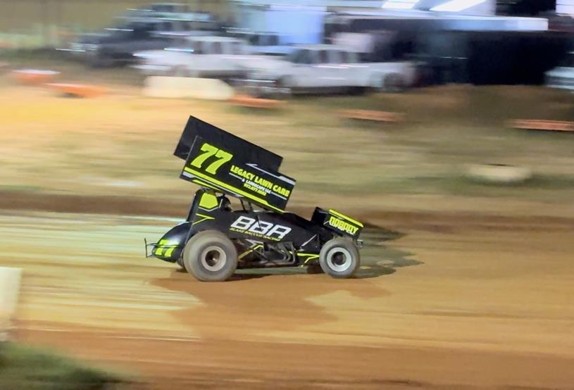 Andy Stegall