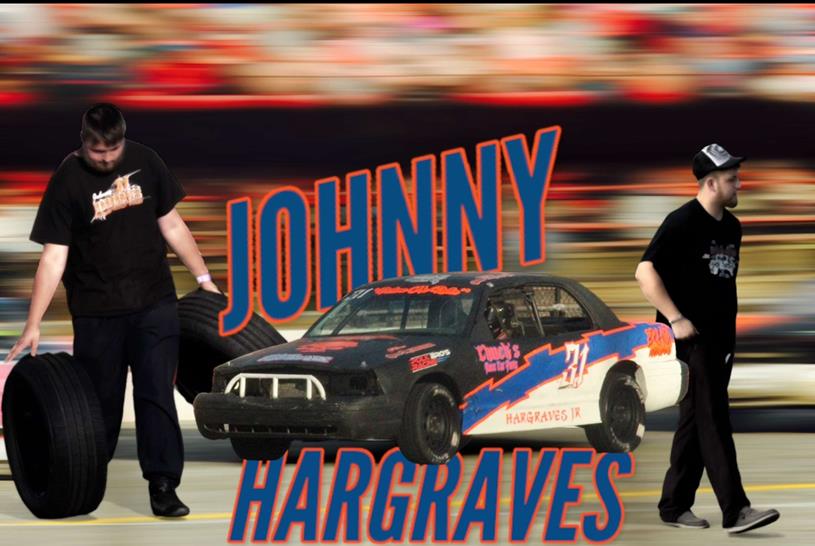 Johnny Hargraves Jr