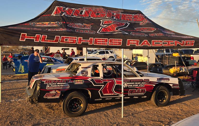 Rick Hughes Jr.