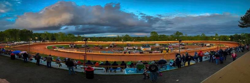 East Lincoln Motor Speedway