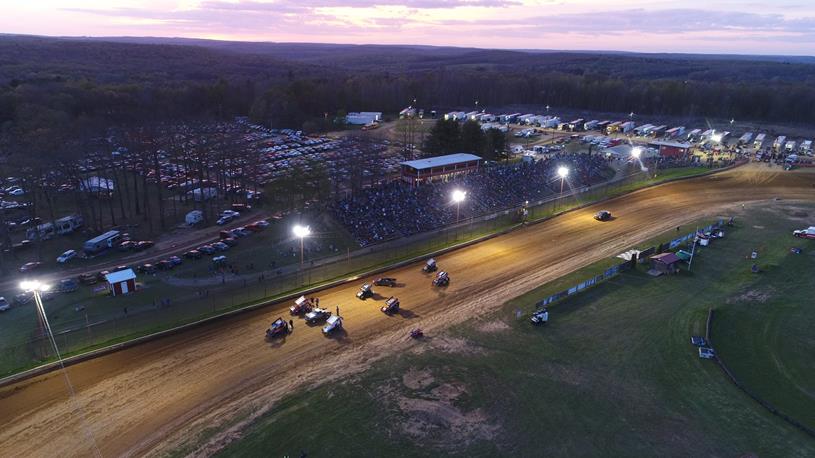 Tri City Raceway Park