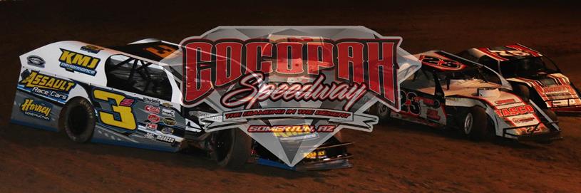 Cocopah Speedway