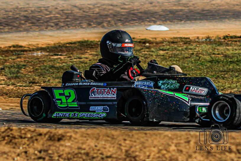 Cooper Almer