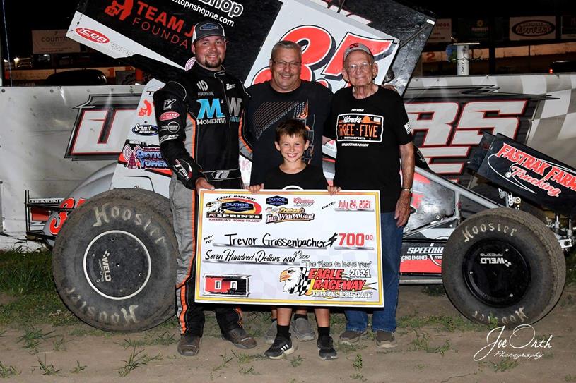 Trevor Grossenbacher