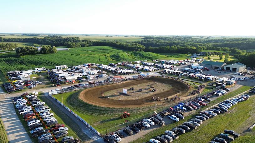 Viola Boyz Backroads Speedway