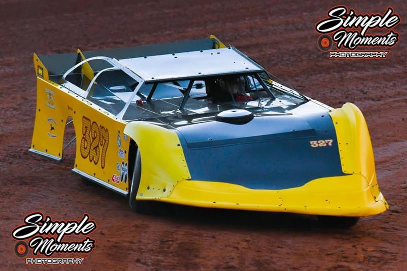 Seth Lacy