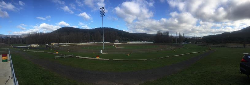 AutoKlene Hobart Raceway
