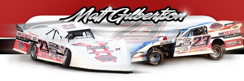 Matt Gilbertson