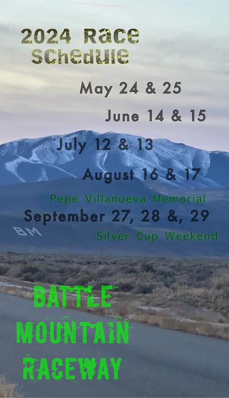 Battle Mountain Raceway
