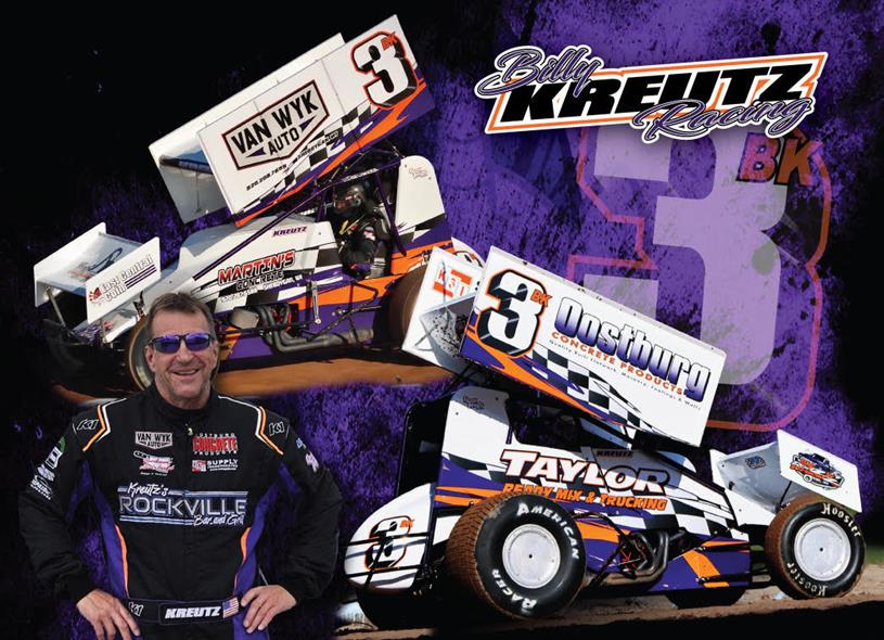 Billy Kreutz