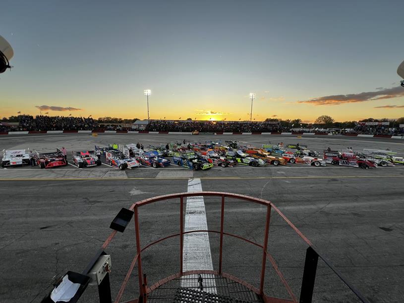 Indianapolis Speedrome