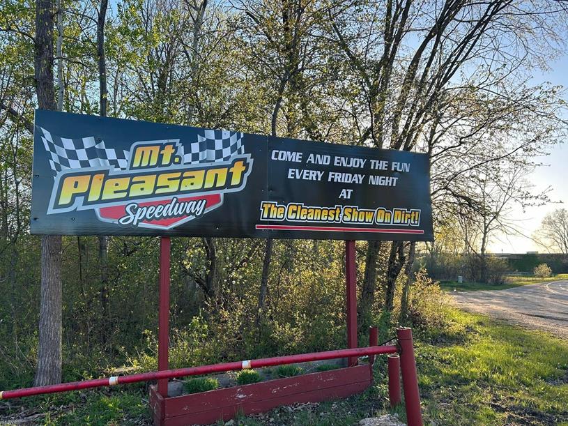 Mount Pleasant Speedway