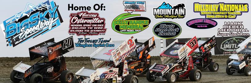 Big Sky Speedway