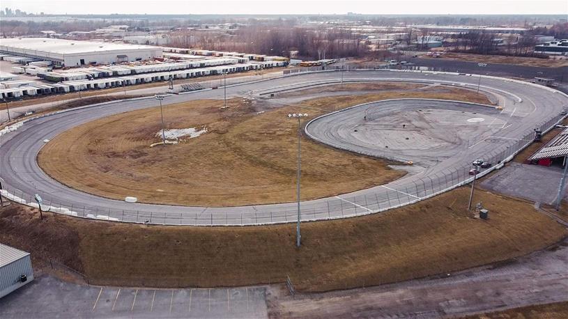 Toledo Speedway