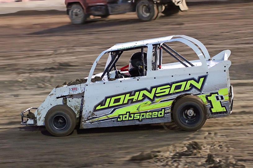 Daxton Johnson