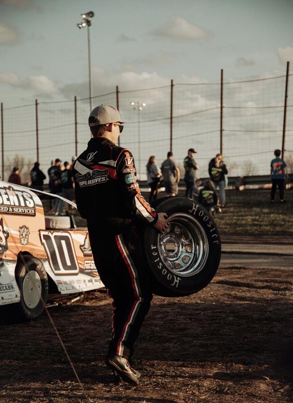 Jarrett VanDenBerg