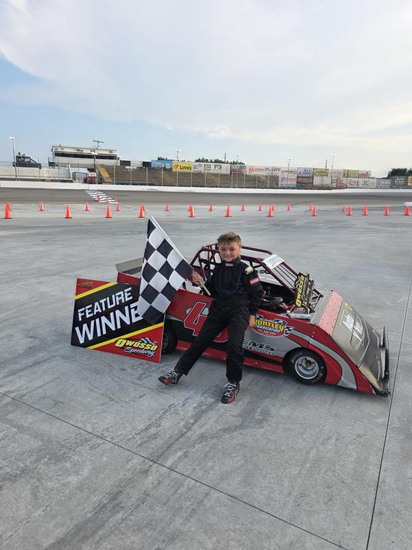 Joey Barnhart Jr