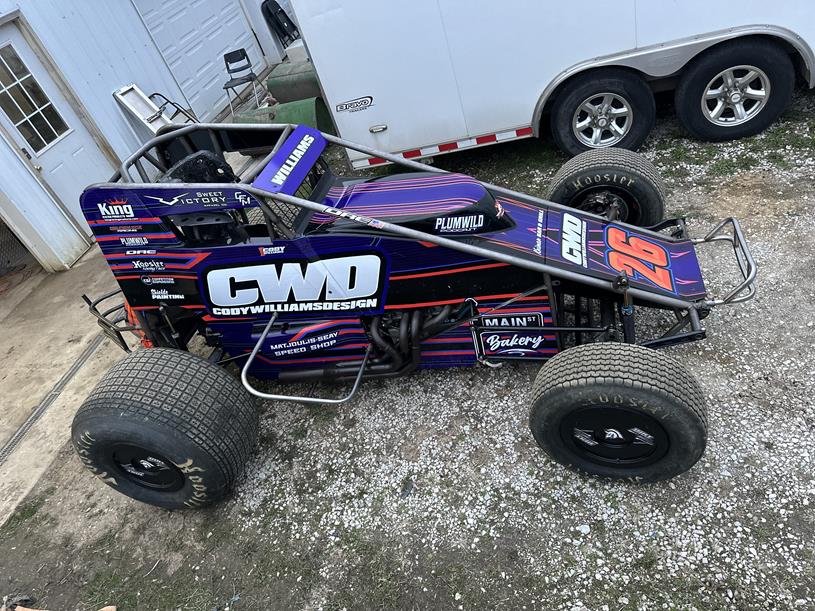 Cody Williams