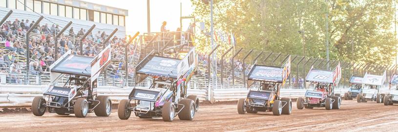 358 Sprint Summer Series