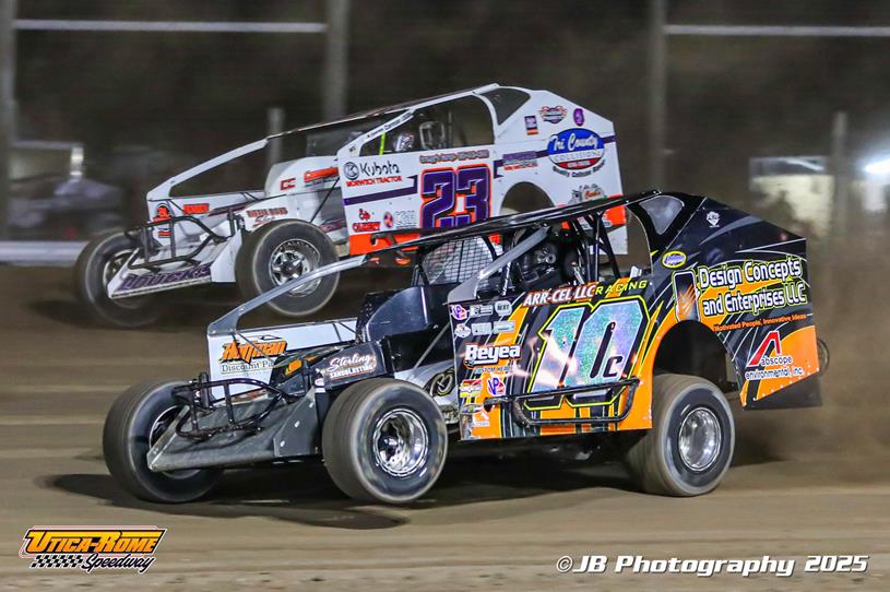 Utica-Rome Speedway