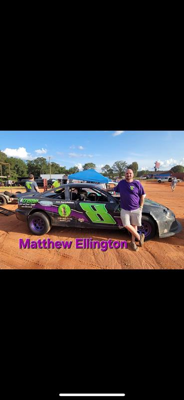 Matthew Ellington