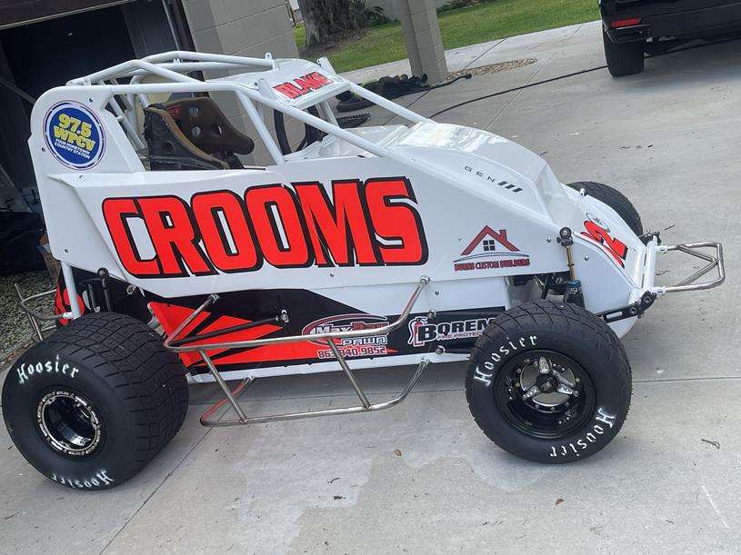 Blake Crooms