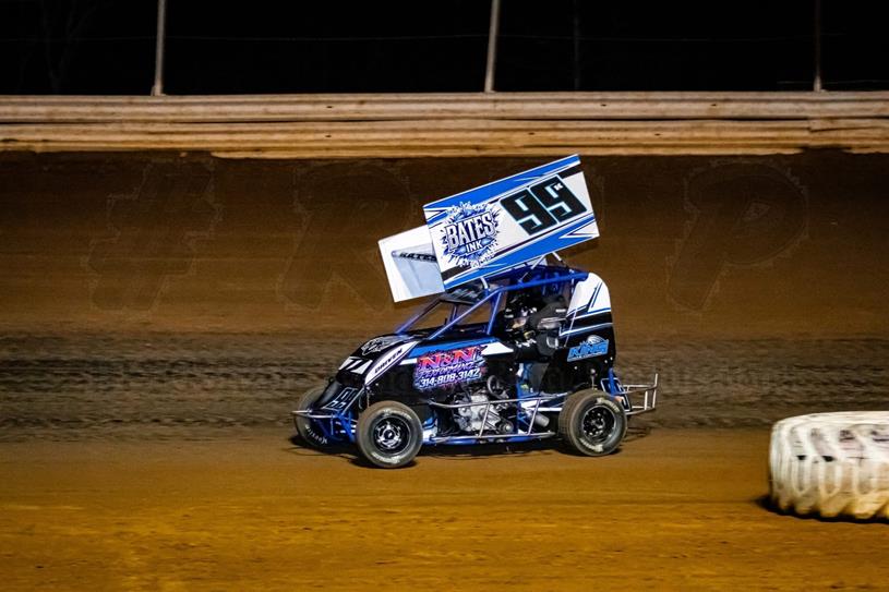 Karter Bates