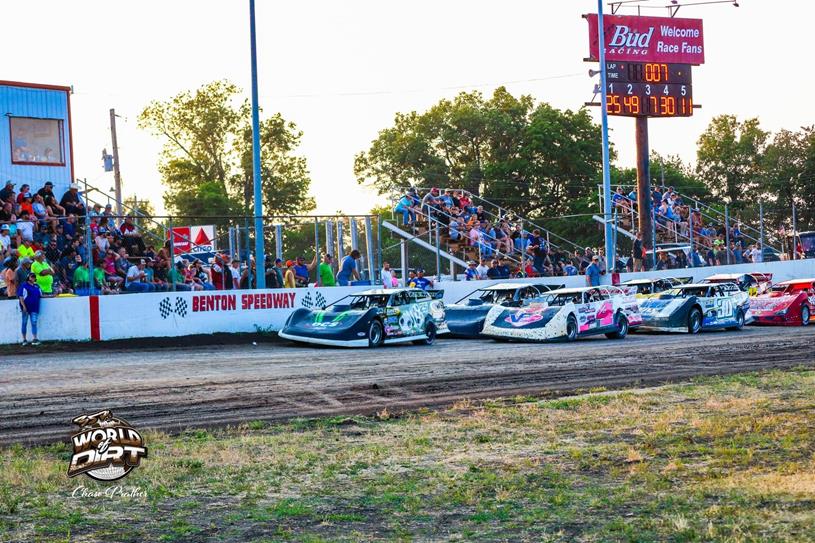 Benton Speedway