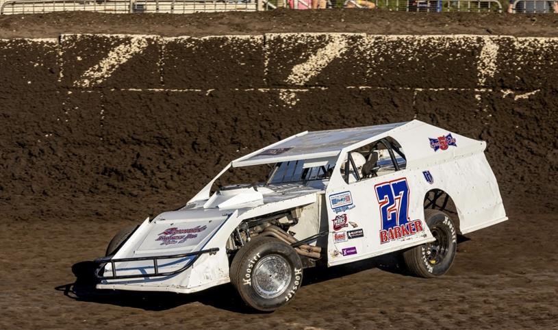 Kyle Barker