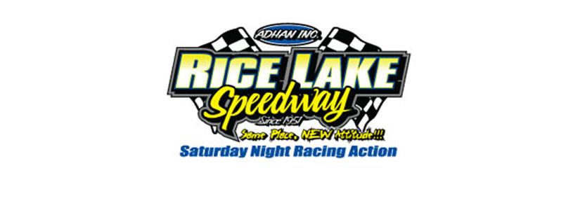 Rice Lake Speedway