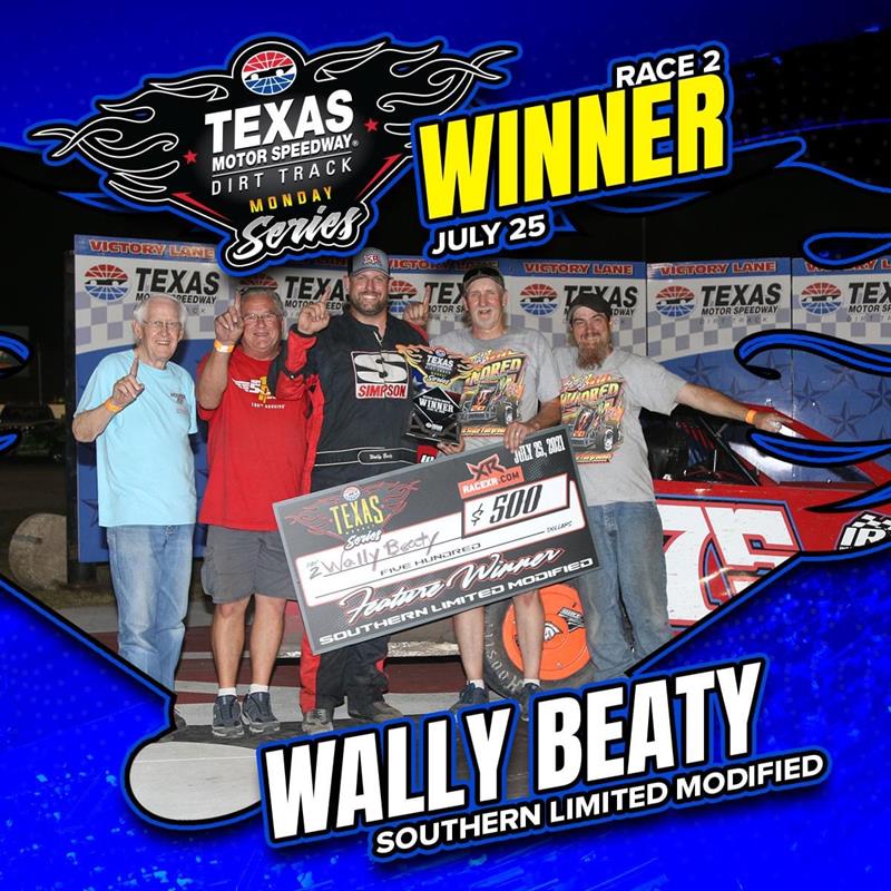 Wally Beaty
