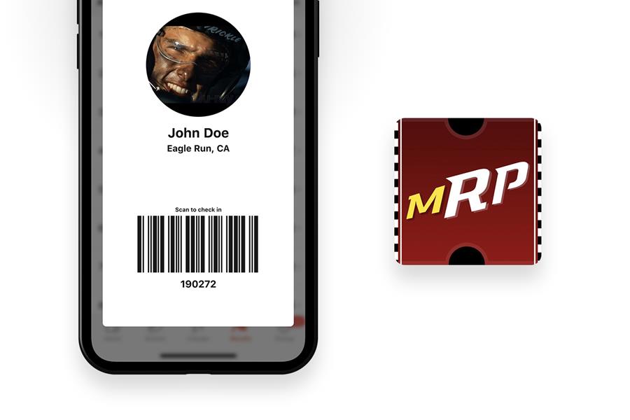 MyRacePass App