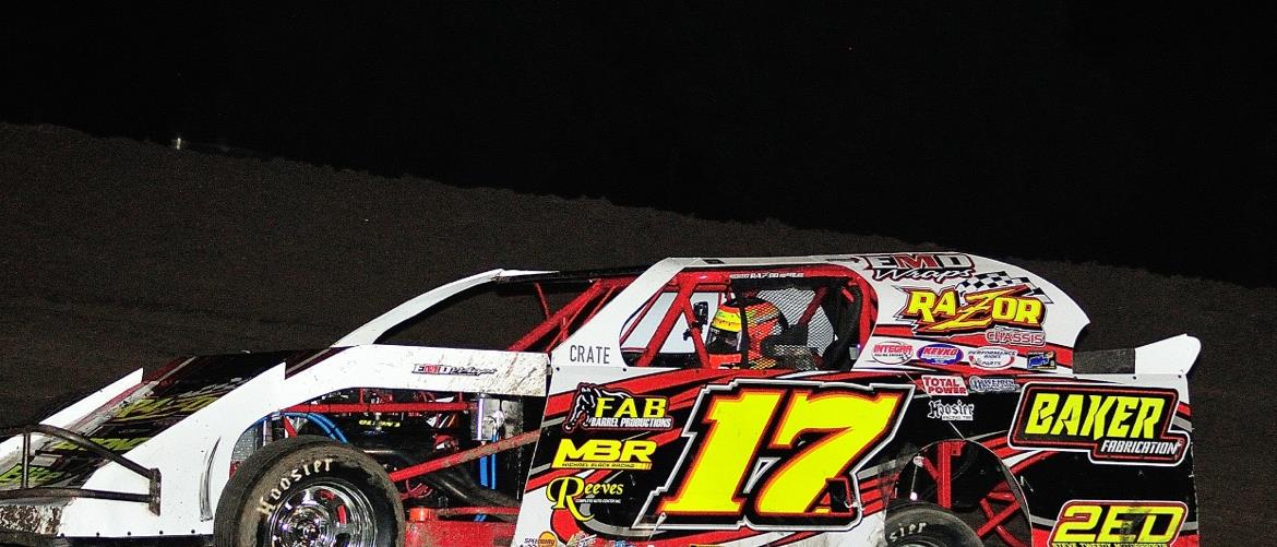 Adam Baker on MyRacePass