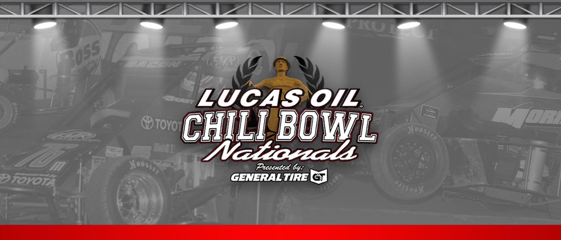 Lucas Oil Chili Bowl Nationals on MyRacePass
