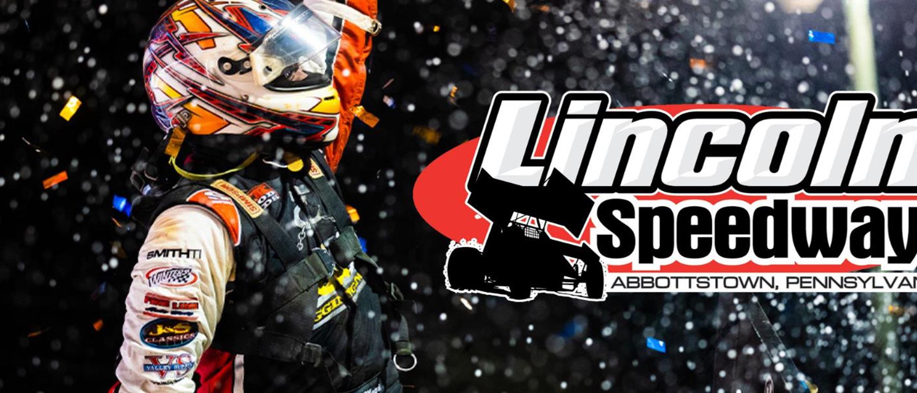 Lincoln Speedway on MyRacePass