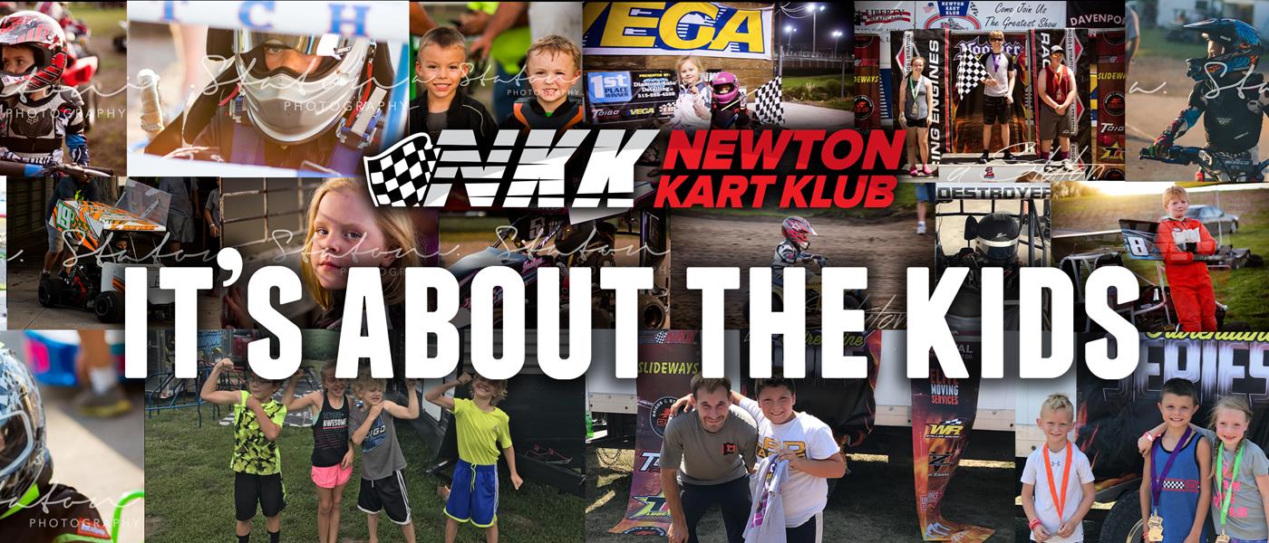 Newton Kart Klub points on MyRacePass