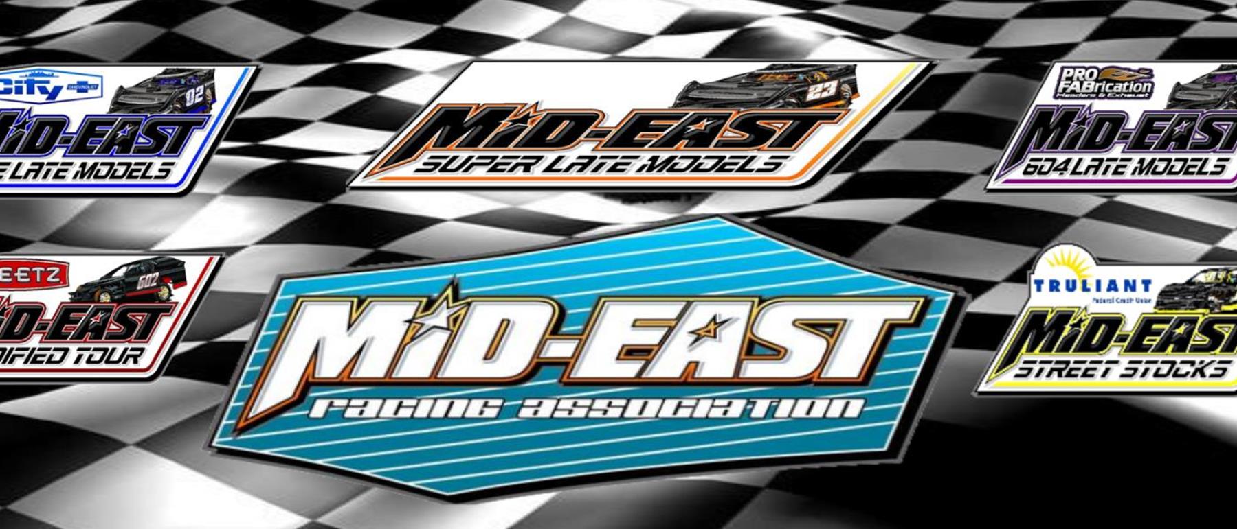 MidEast Racing Association on MyRacePass