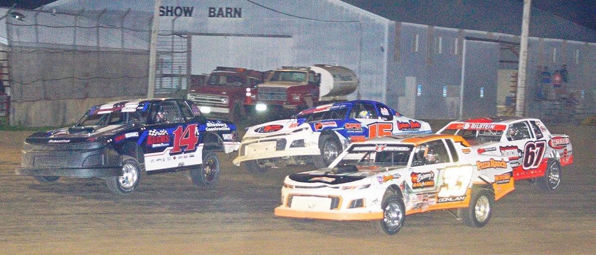 Blake Adams on MyRacePass