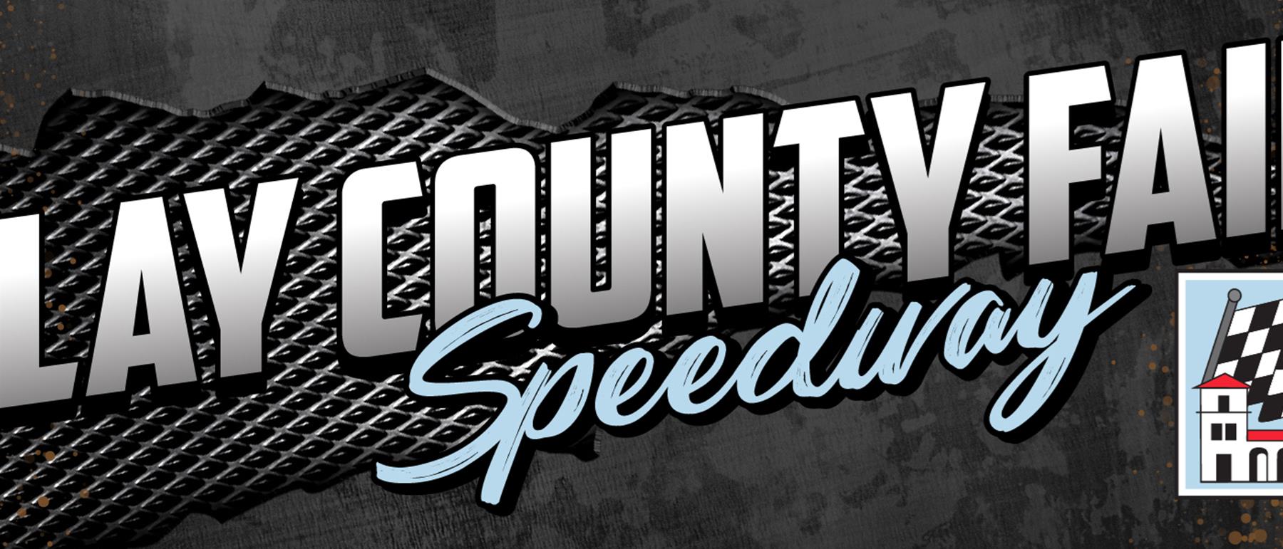 Clay County Fair Speedway on MyRacePass