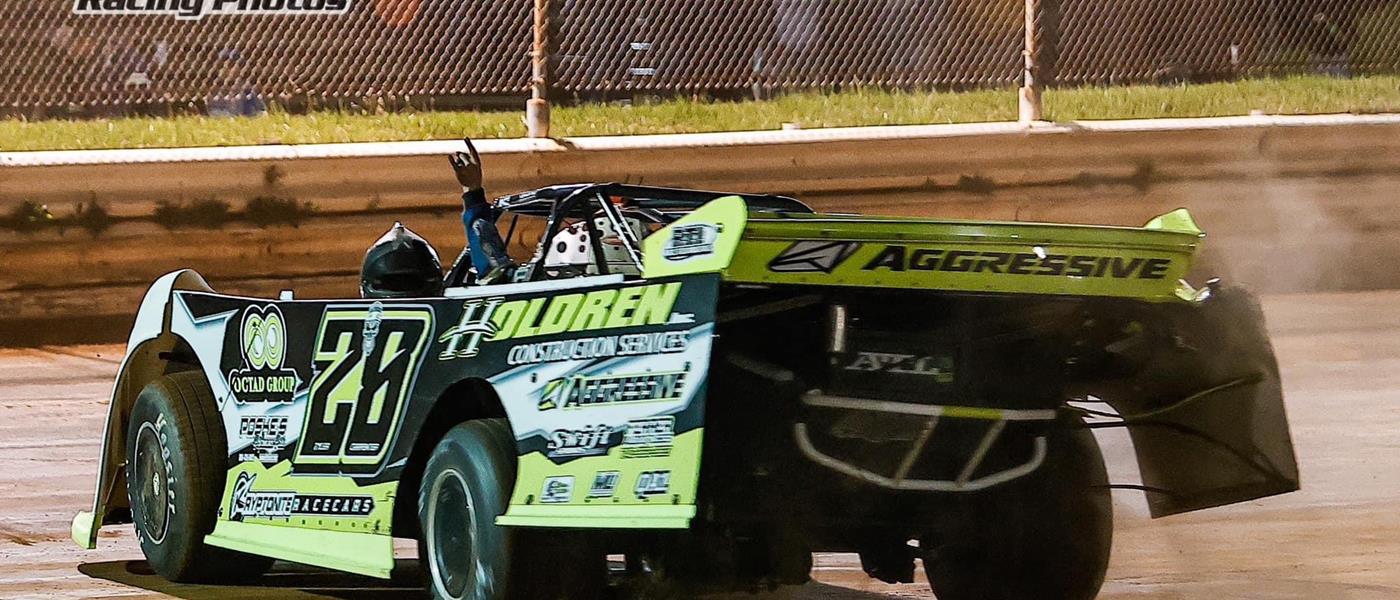 Tyler Carpenter on MyRacePass