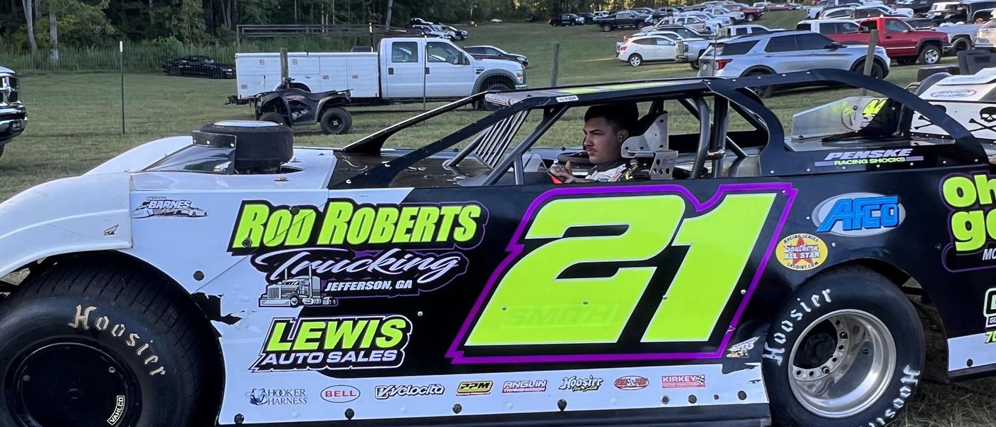 Devon Morgan on MyRacePass