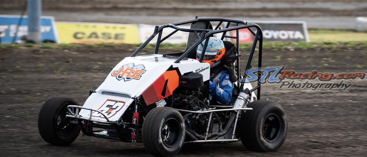 Sean Robbins on MyRacePass