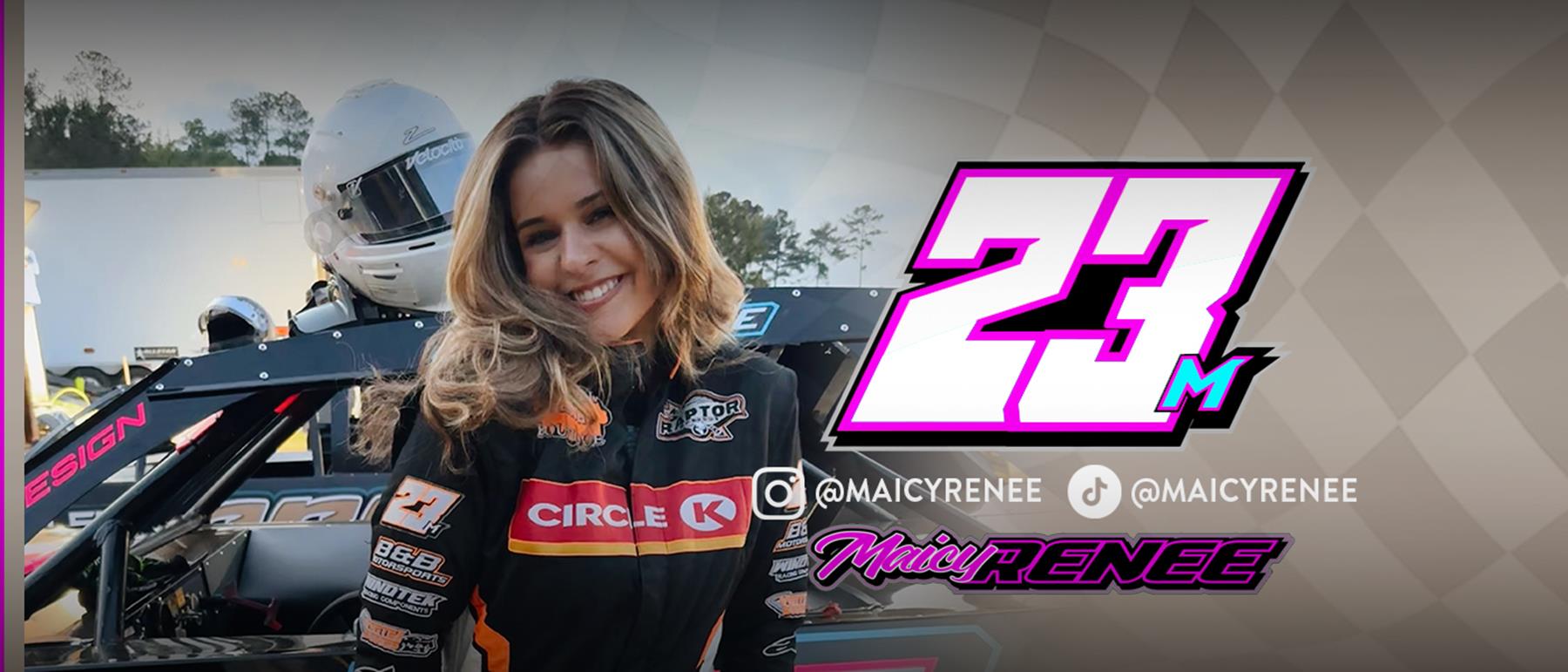 Maicy Renee on MyRacePass