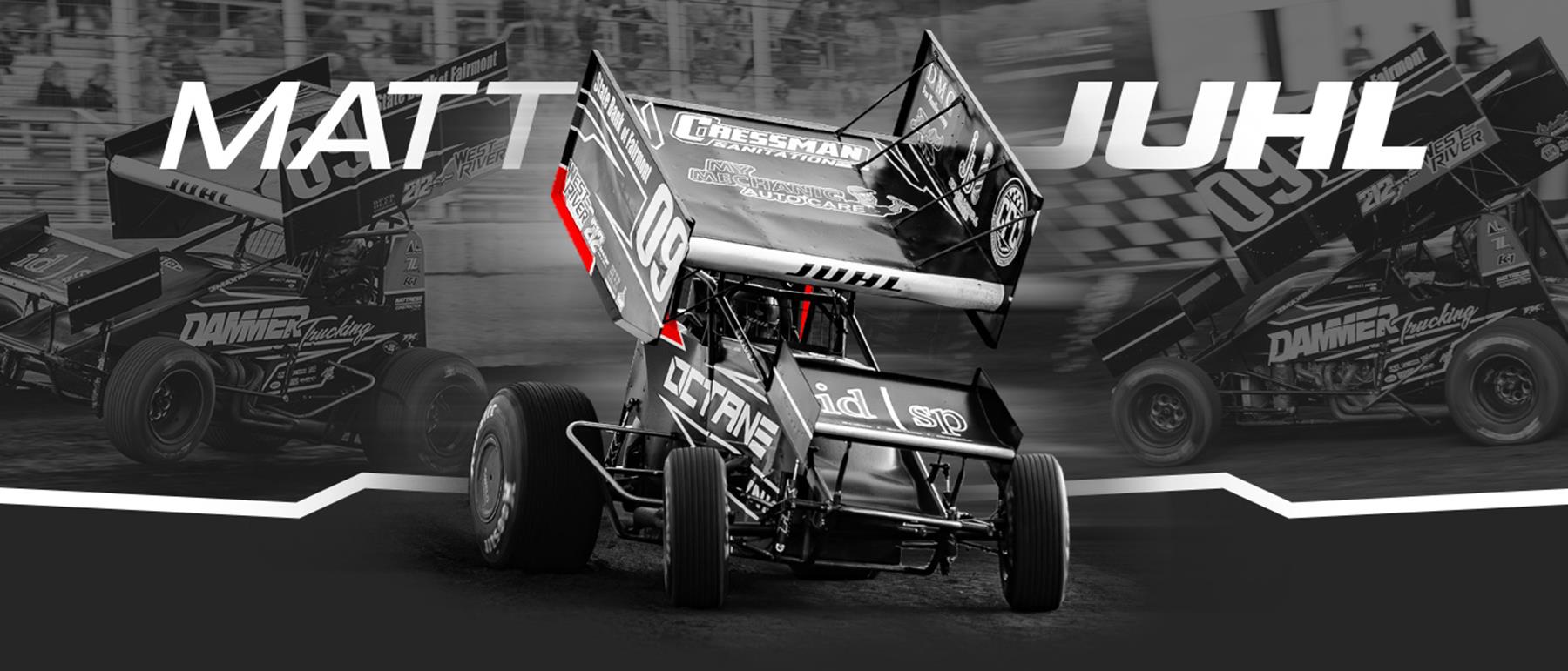 Matt Juhl on MyRacePass