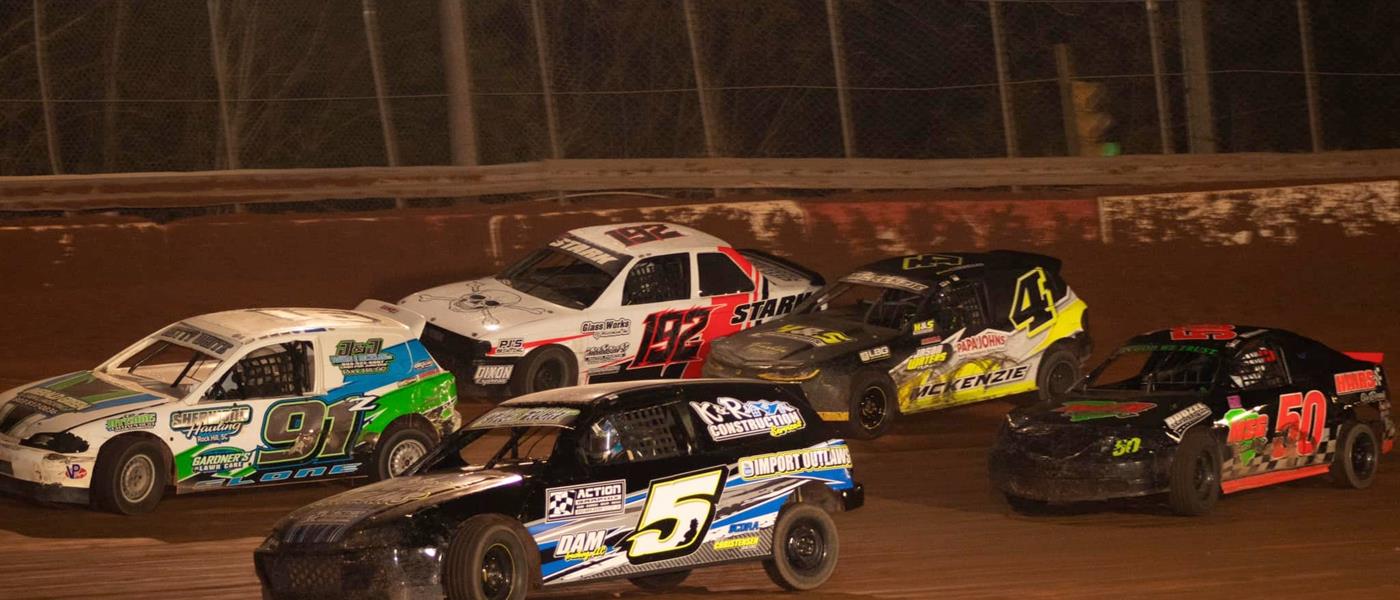 SCDRA Sport Compact Dirt Racing Association on MyRacePass