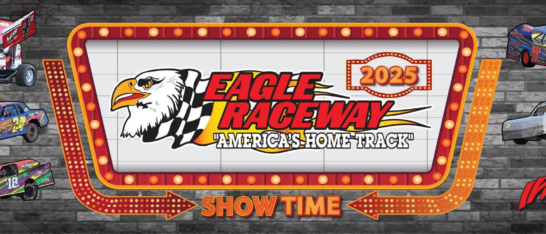 6/10/2025 - Eagle Raceway on MyRacePass