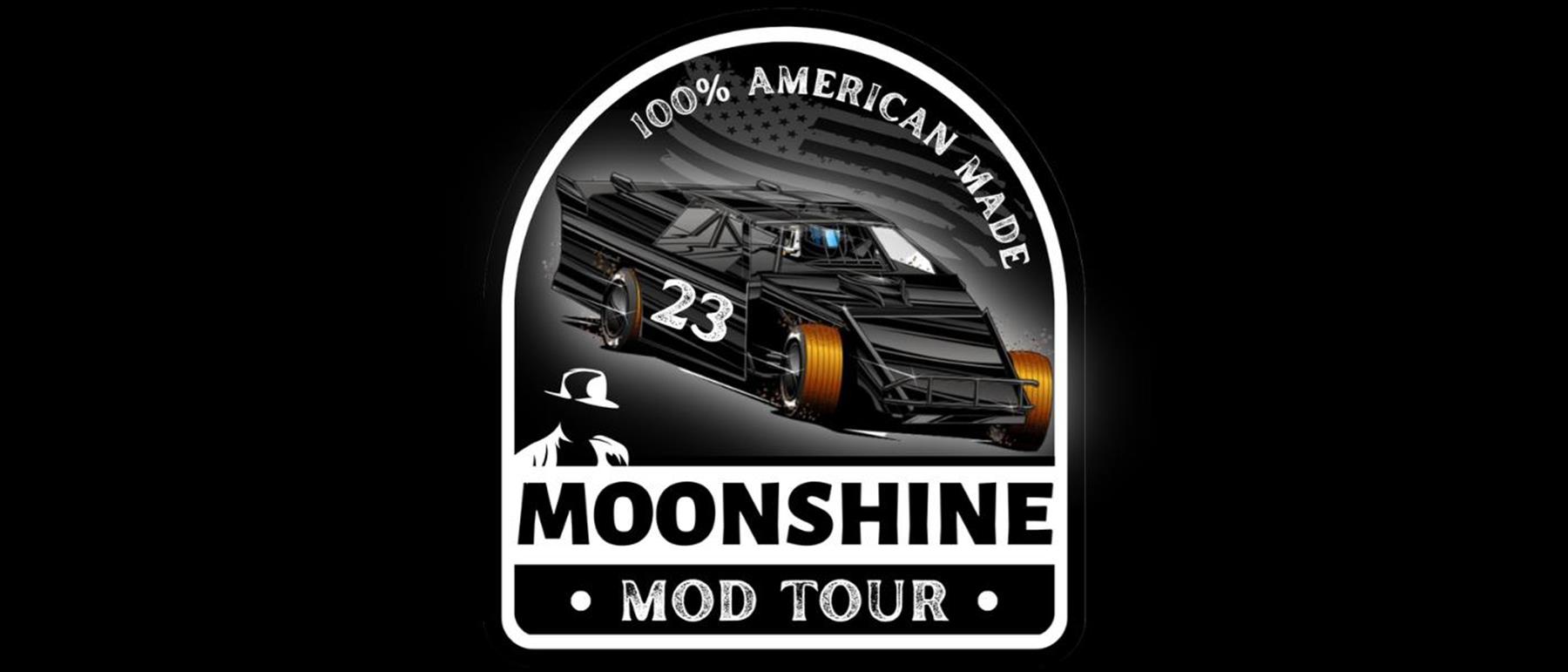 moonshine mod tour schedule